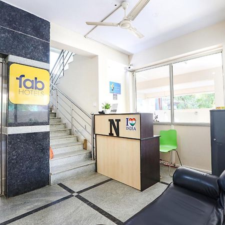 Fabhotel Namaha Suites - Nr Hyderabad International Airport, Shamshabad Экстерьер фото