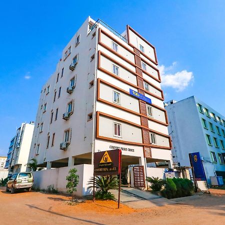 Fabhotel Namaha Suites - Nr Hyderabad International Airport, Shamshabad Экстерьер фото