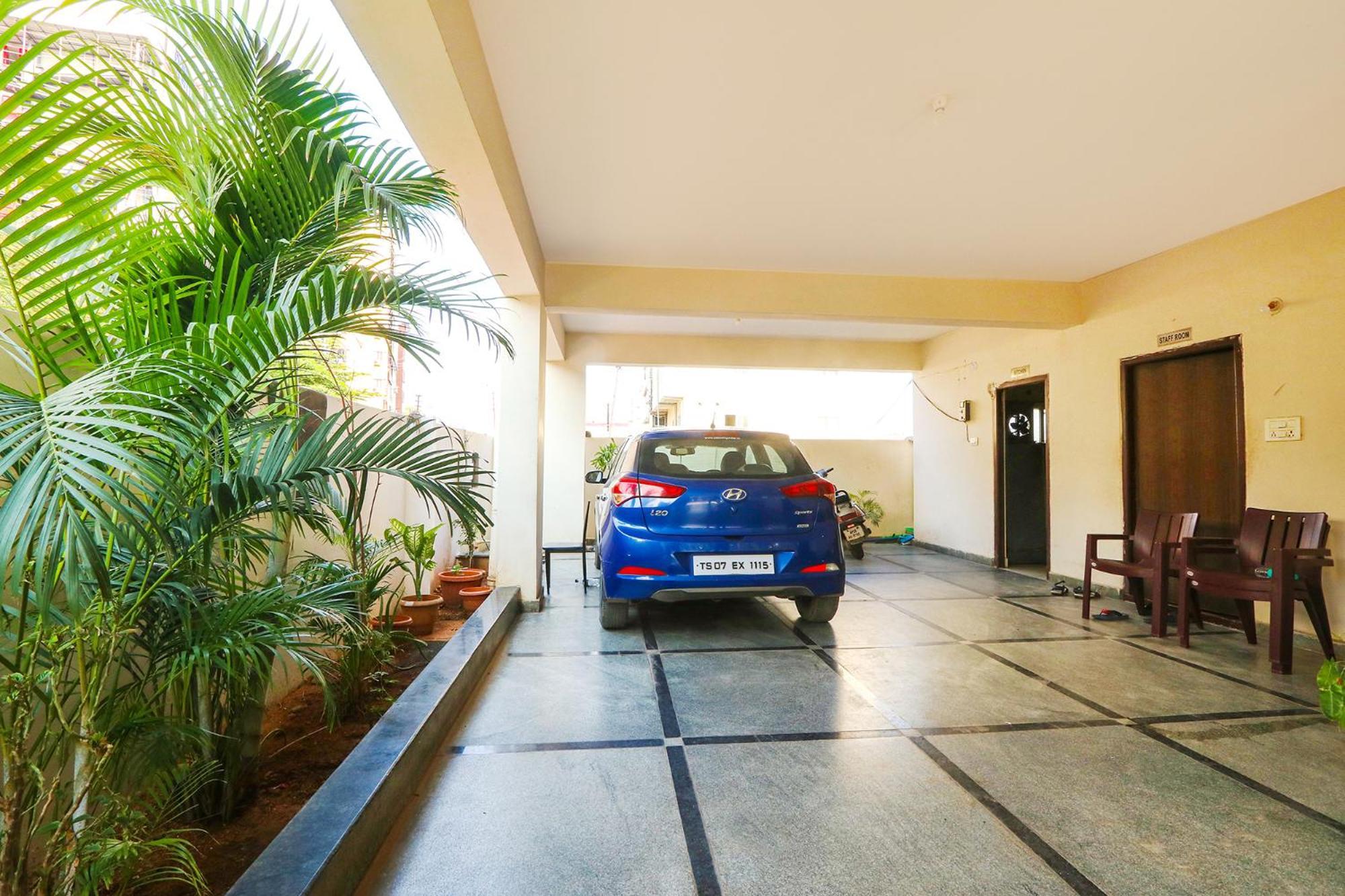 Fabhotel Namaha Suites - Nr Hyderabad International Airport, Shamshabad Экстерьер фото