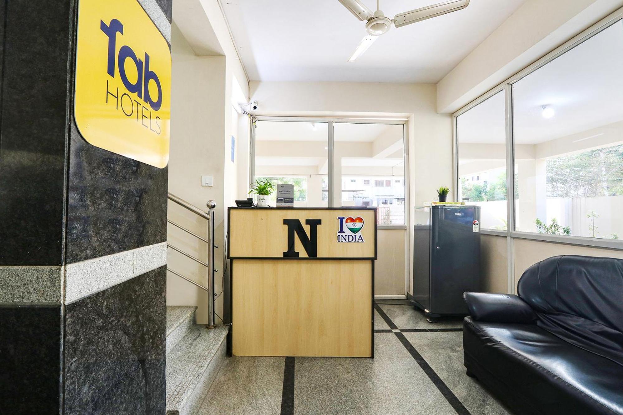 Fabhotel Namaha Suites - Nr Hyderabad International Airport, Shamshabad Экстерьер фото