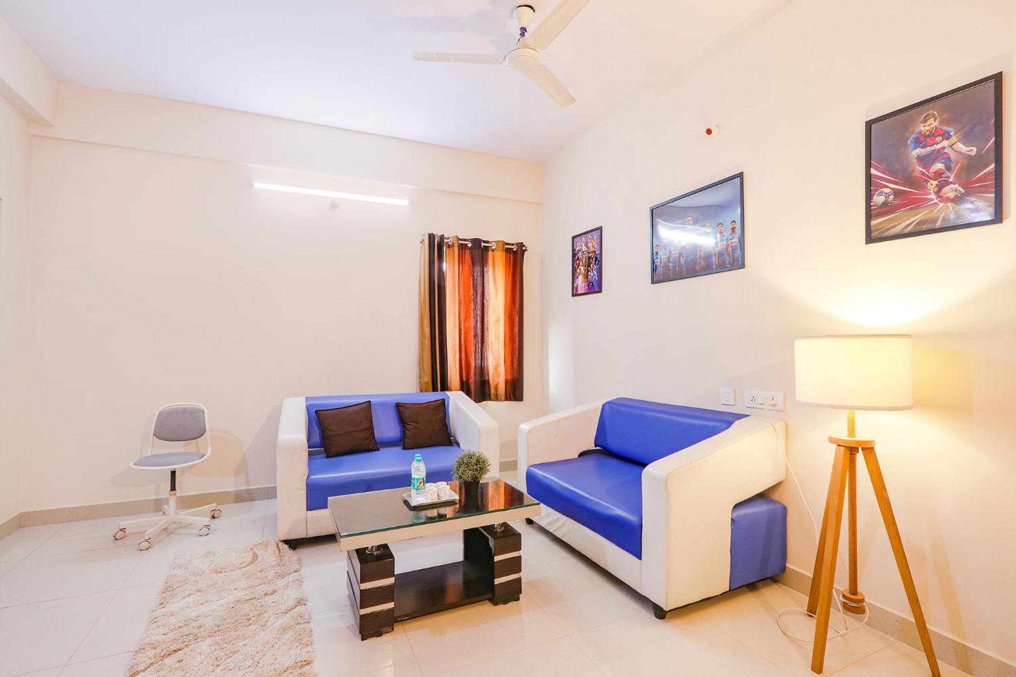 Fabhotel Namaha Suites - Nr Hyderabad International Airport, Shamshabad Экстерьер фото